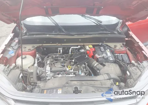 2023 Ford Bronco Sport Big Bend from USA, damaged, VIN 3FMCR9B6XPRD43929